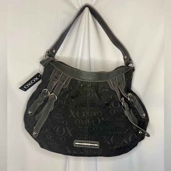 XOXO Handbags - XOXO Black Shoulder Bag